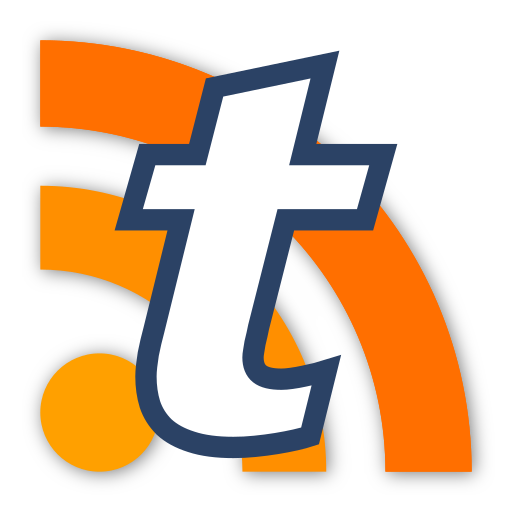 Tiny Tiny RSS logo